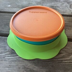 Tupperware Tcare Children’s Bowl in 3 pieces